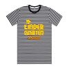 Staple Tee - Striped Thumbnail