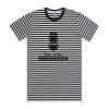 Staple Tee - Striped Thumbnail