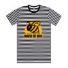 Staple Tee - Striped Thumbnail