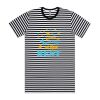 Staple Tee - Striped Thumbnail