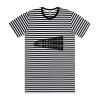 Staple Tee - Striped Thumbnail