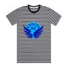 Staple Tee - Striped Thumbnail