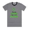Staple Tee - Striped Thumbnail