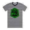 Staple Tee - Striped Thumbnail