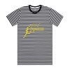 Staple Tee - Striped Thumbnail