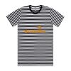 Staple Tee - Striped Thumbnail