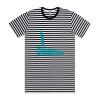 Staple Tee - Striped Thumbnail