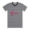 Staple Tee - Striped Thumbnail