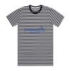Staple Tee - Striped Thumbnail