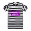 Staple Tee - Striped Thumbnail