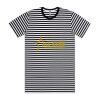 Staple Tee - Striped Thumbnail