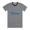 Staple Tee - Striped Thumbnail