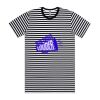 Staple Tee - Striped Thumbnail
