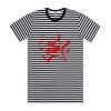 Staple Tee - Striped Thumbnail