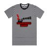 Staple Tee - Striped Thumbnail