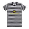 Staple Tee - Striped Thumbnail