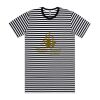 Staple Tee - Striped Thumbnail