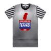Staple Tee - Striped Thumbnail