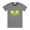 Staple Tee - Striped Thumbnail