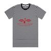 Staple Tee - Striped Thumbnail