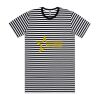 Staple Tee - Striped Thumbnail