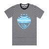 Staple Tee - Striped Thumbnail