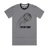 Staple Tee - Striped Thumbnail