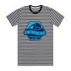 Staple Tee - Striped Thumbnail