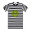 Staple Tee - Striped Thumbnail