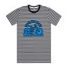 Staple Tee - Striped Thumbnail