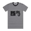 Staple Tee - Striped Thumbnail