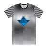 Staple Tee - Striped Thumbnail