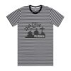 Staple Tee - Striped Thumbnail