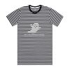 Staple Tee - Striped Thumbnail