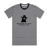 Staple Tee - Striped Thumbnail