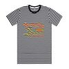 Staple Tee - Striped Thumbnail