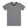 Staple Tee - Striped Thumbnail