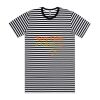 Staple Tee - Striped Thumbnail