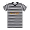 Staple Tee - Striped Thumbnail