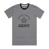 Staple Tee - Striped Thumbnail