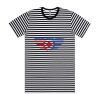 Staple Tee - Striped Thumbnail