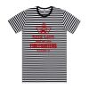 Staple Tee - Striped Thumbnail