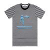 Staple Tee - Striped Thumbnail