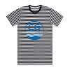 Staple Tee - Striped Thumbnail