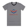 Staple Tee - Striped Thumbnail