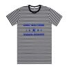 Staple Tee - Striped Thumbnail
