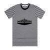 Staple Tee - Striped Thumbnail