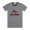 Staple Tee - Striped Thumbnail