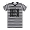 Staple Tee - Striped Thumbnail