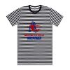 Staple Tee - Striped Thumbnail